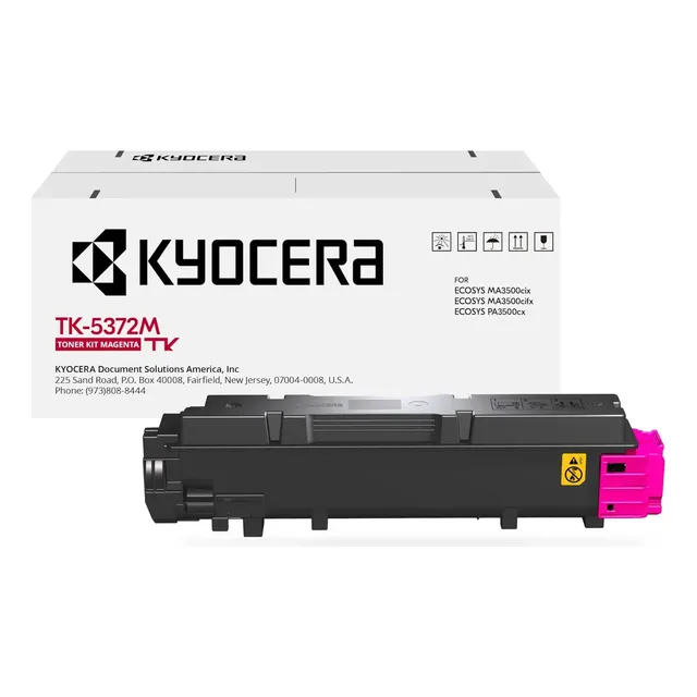 Toner Tk-5372 M Magenta