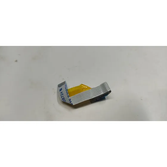 Cabo Flat Do Touchpad Para Notebook Samsung Rf511 