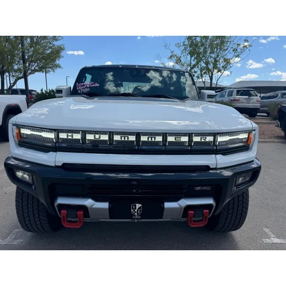 Hummer Ev Pickup 3x