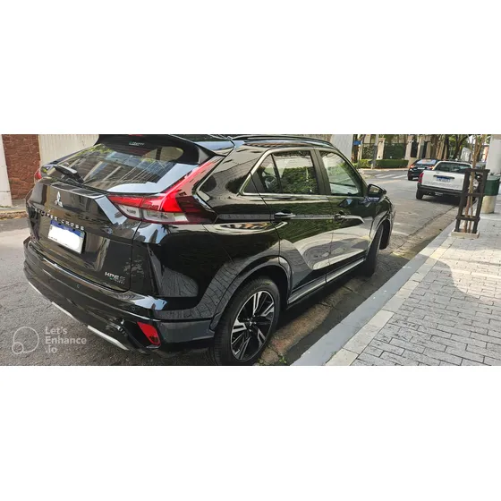 Mitsubishi Eclipse Cross 1.5 Sport Hpe-s Turbo S-awc Cvt 5p