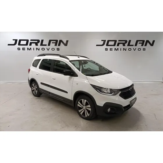 Chevrolet Spin 1.8 Activ7 8v Flex 4p Automático