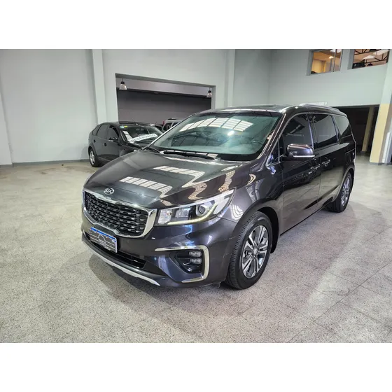 Kia Carnival 2.2 Crdi Ex Premium