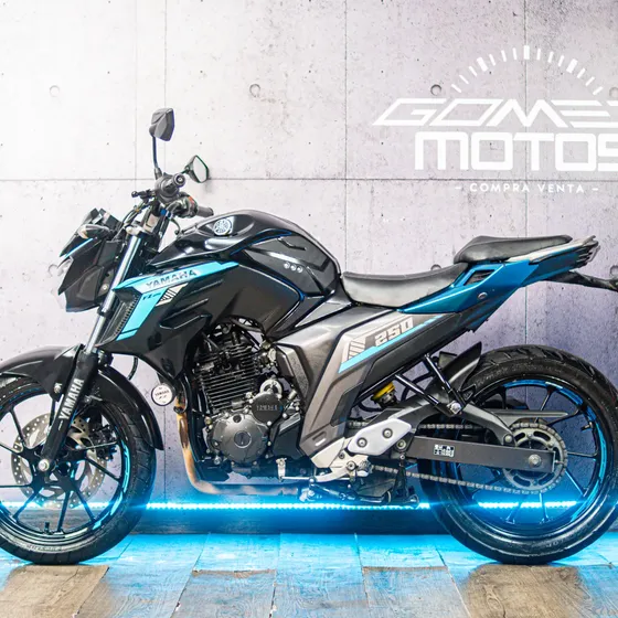 Yamaha Fz 250 2021