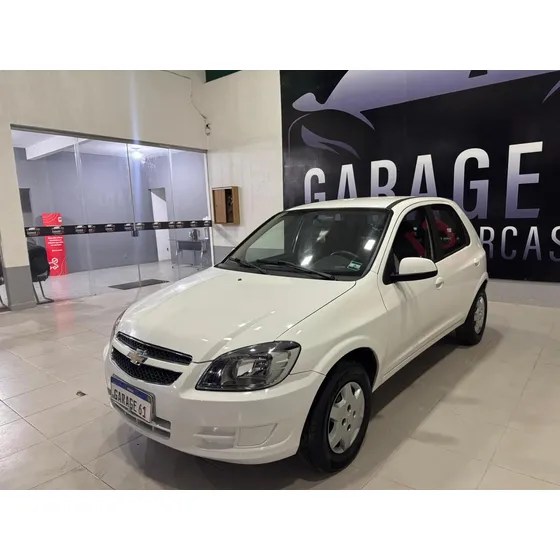 Chevrolet Celta 1.0l Lt