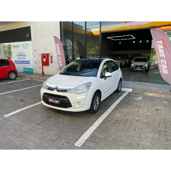 Citroën C3 1.5 Tendance Flex 5p