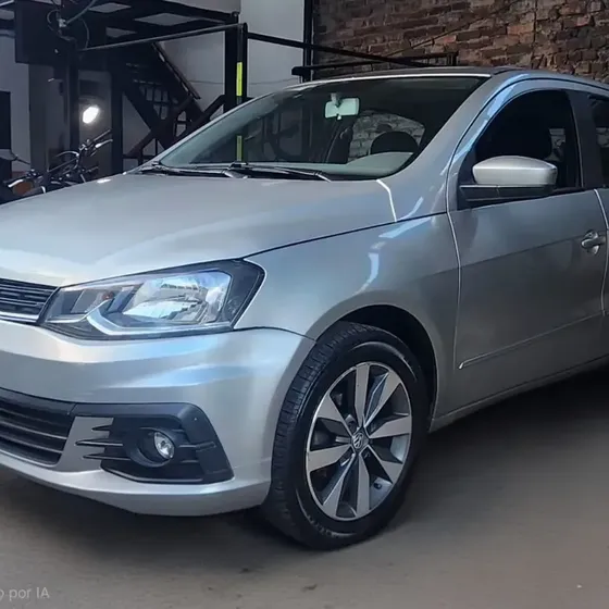 Volkswagen Gol 2018 1.6 Highline