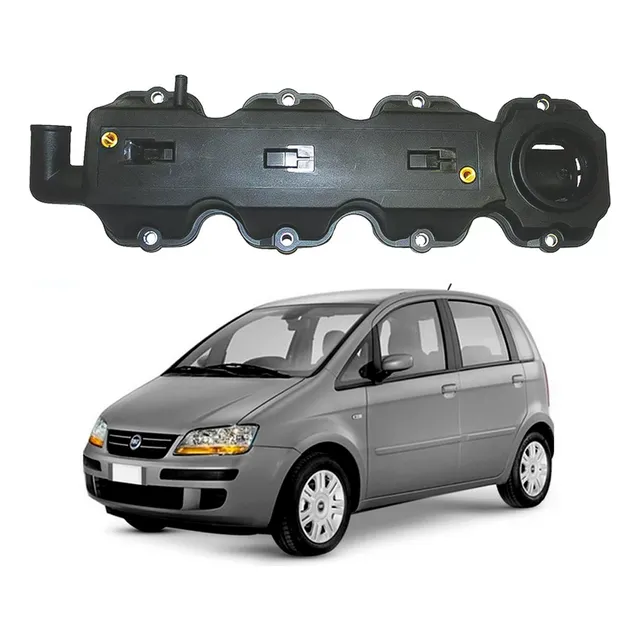 Tampa Válvula Cabeçote Fiat Idea 1.8 8v 2007