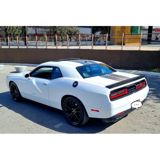 Dodge Challenger 3.7 3.6 Black Top At