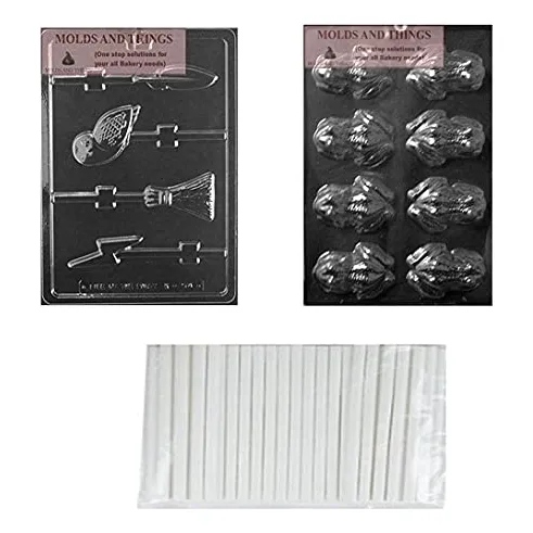 Molde De Chocolate Con Forma De Rana Para Caramelos, Búho, P