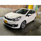 Kia Rio Summa Ub Ex 2017