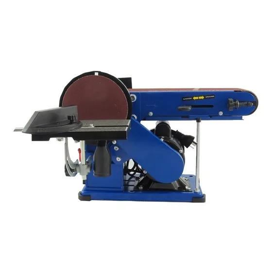 Lijadora De Banda De Banco Circular Kld 375w