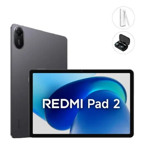 Tablet Xiaomi Redmi Pad Se 8.7 4gb Ram 128 Gb Rom Sky Blue Cor