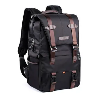 Mochila FotogrĂĄfica K&f Concept - P/ Equipamentos Dslr Canon Mochila FotogrĂĄfica K&f Concept - P/ Equipamentos Dslr Canon