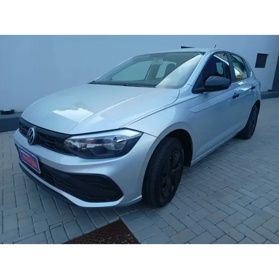 Volkswagen Polo Track 1.0 Flex 12v 5p