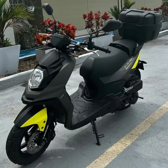 Akt Dynamic Pro 125