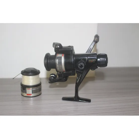 Carrete De Pesca Vintage Daiwa Td755h