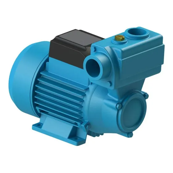 Bomba Dancor Periférica Auto Aspirante 1/2cv Dpa-40 127/220v Cor Azul Fase Elétrica Bifásica Frequência 60hrz 127v/220v