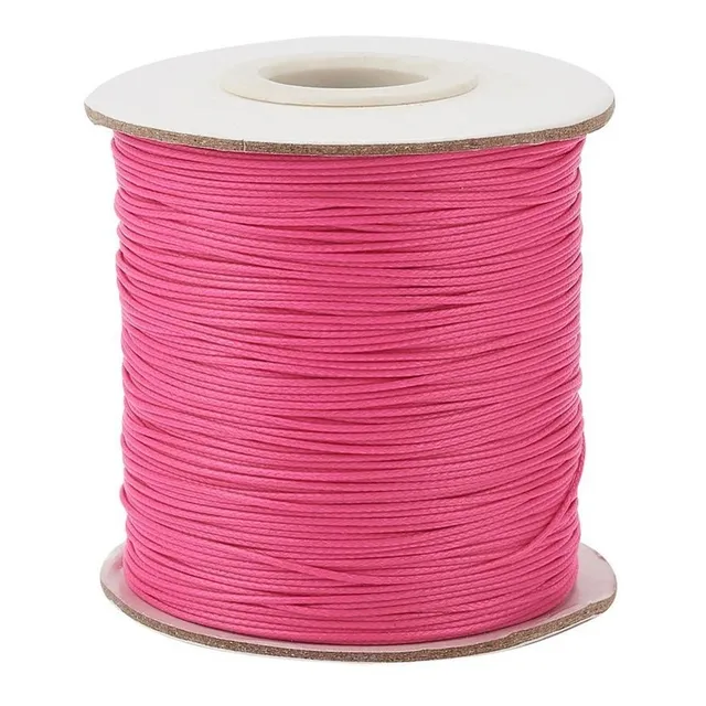 Hilo Cordón Yute Piel De Serpiente 1.5mm 20mts +colores