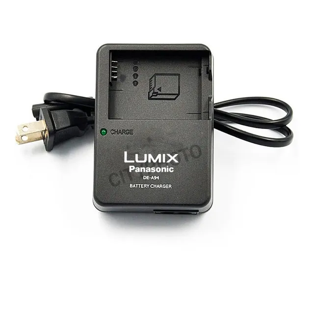 De-a94 Cargador P/panasonic Lumix Dmc-gx1  Dmw-bld10 Tienda