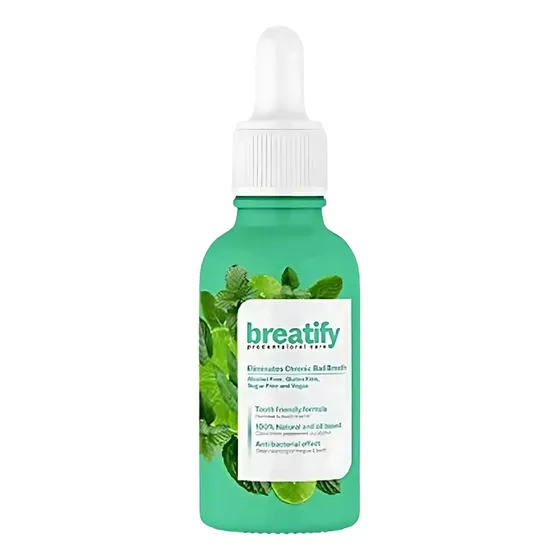 Breatify Resfresca Aliento 30 - mL a $1281