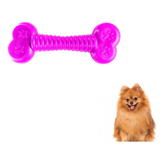 Brinquedo Para Cachorro Mini Mordedor Pet Osso Chiclete P Brinquedo Para Cachorro Mini Mordedor Pet Osso Chiclete P