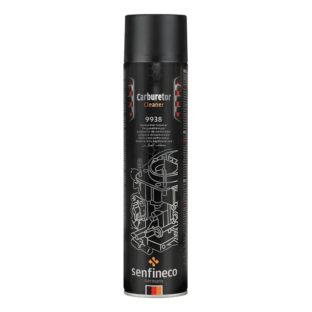 Limpia Carburador Senfineco 9938 650ml
