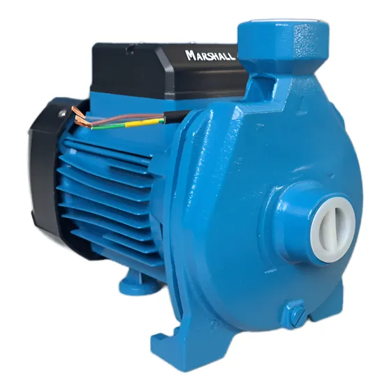 Bomba Centrifuga Para Agua 0.75hp 110v Marshall Bc1-075