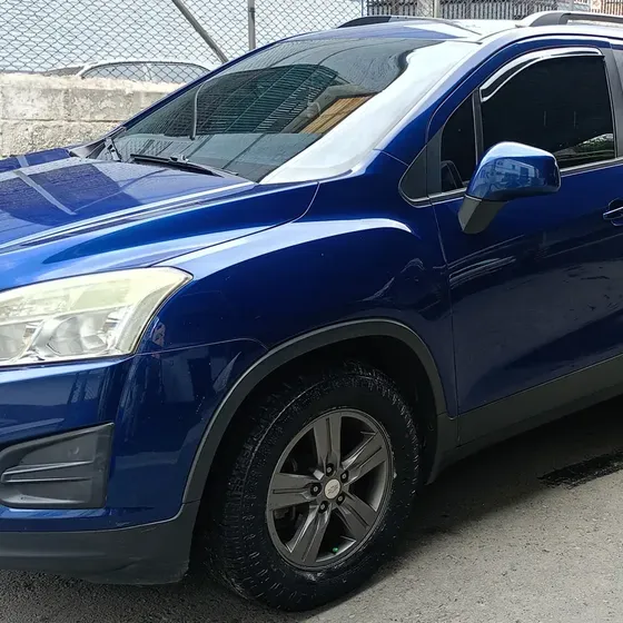 Chevrolet Tracker 2014 1.8 Ls