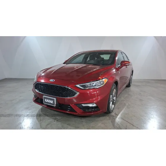 Ford Fusion 2.7 Sport Awd At