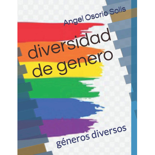 Livro: Diversidade De Gênero: Gêneros Diversos (edição Em Es Livro: Diversidade De Gênero: Gêneros Diversos (edição Em Es
