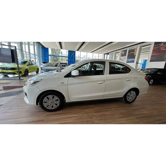 Mitsubishi Mirage 1.2 G4 Glx Cvt