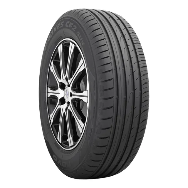 Cubierta 175/60/15 Toyo Cf2 Balanceada Neumático