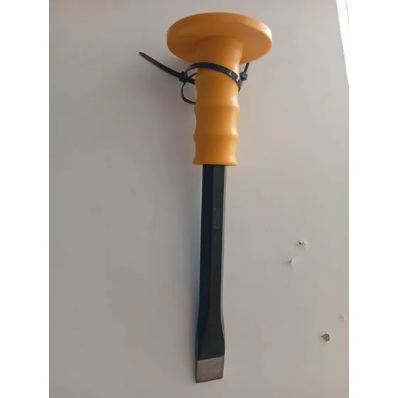 Cincel 1 X 12   Con Mango Covo