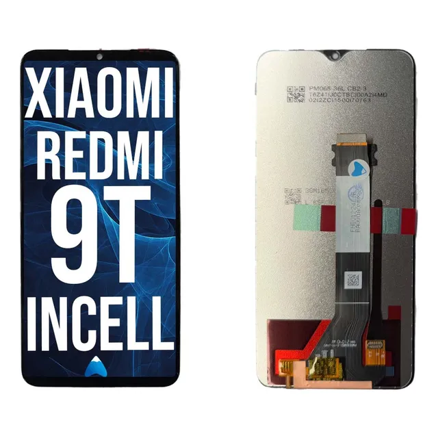 Módulo Para Xiaomi Redmi Note 9t Incell