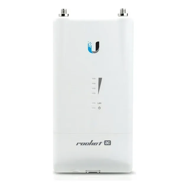 Estación Base Ubiquiti Rocket 5ac Lite 5ghz Airmax