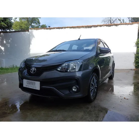 Toyota Etios 1.5 Sedan Xls
