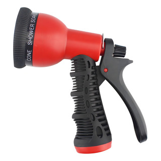 Pistola Riego Santul Plástica Manguera Jardín 8 Pistola Riego Santul Plástica Manguera Jardín 8