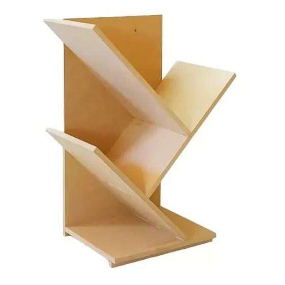 Repisa Pequeña Para Organizar Libros, Ideal Para Regalo