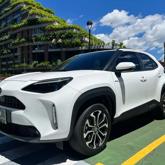 Toyota Yaris Cross 2025 1.5 Hev Xs Híbrido
