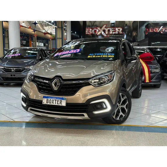 Renault Captur 1.3 Tce Intense