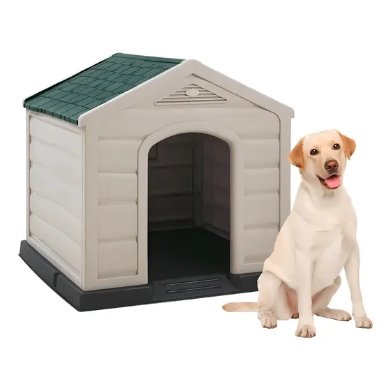 Casa P/perros Razas Medianas Y Grandes Rimax 92x90x89cm