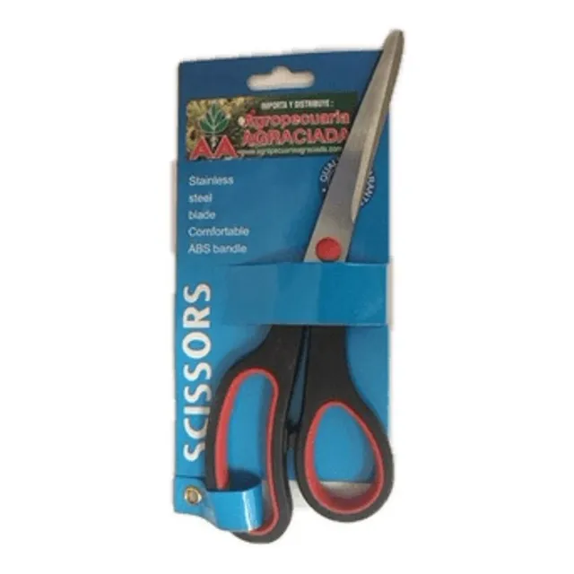 Tijeras Costuras, Oficina, Acero Inoxidable 23cm