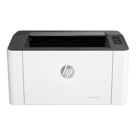 Impressora Hp Laser 107a Monocromática Porta Usb 2.0 De Alta Velocidade 110 A 127 Vca Impressora Hp Laser 107a Monocromática Porta Usb 2.0 De Alta Velocidade 110 A 127 Vca
