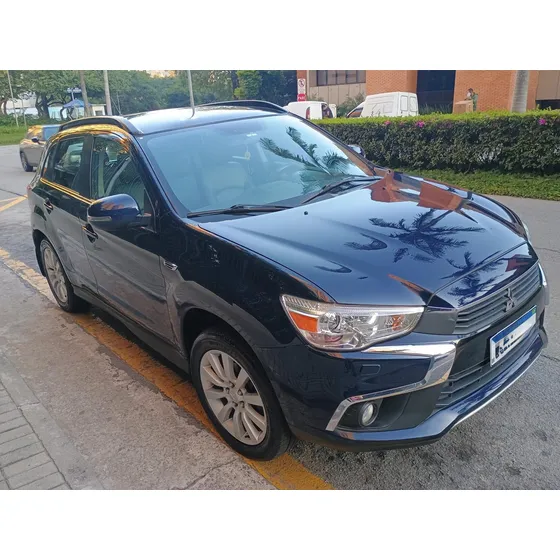 Mitsubishi Asx 2.0 4wd Flex Cvt 5p