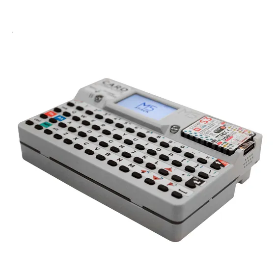 M5stack Cardputer Iot Placa De Desenvolvimento Com M5stamps3