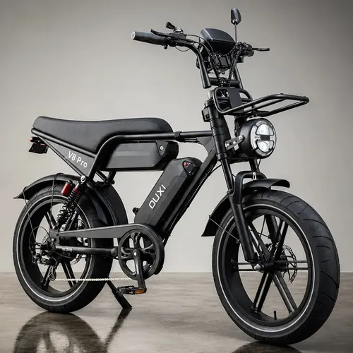 Electric Bike Deepower Qs7 2000w 20 Fat Tire Dual | MercadoLivre