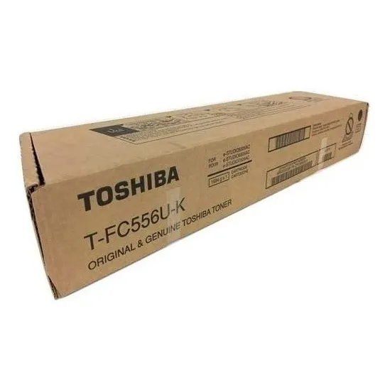 Toner Toshiba Original Tfc556uk P/ 5506ac - 6506ac- 7506ac