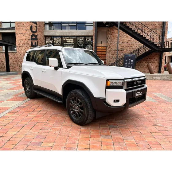 Toyota Prado 2.4 Gasolina 4x4 At