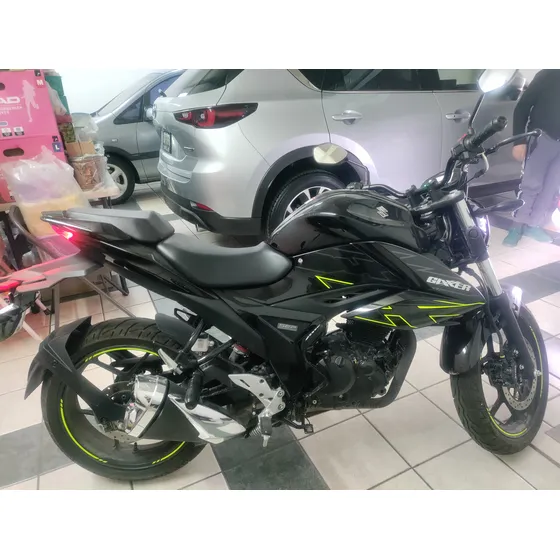 Gixxer 150