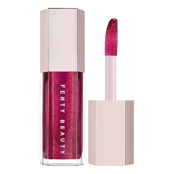 Fenty Beauty Gloss  Bomb Universal Lip  Fuschsia Flex